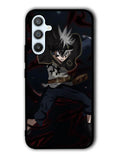 Black Clover Samsung Galaxy A54 5G Case OV5978