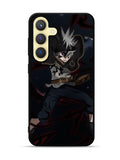 Black Clover Samsung Galaxy S23 5G Case QC5978