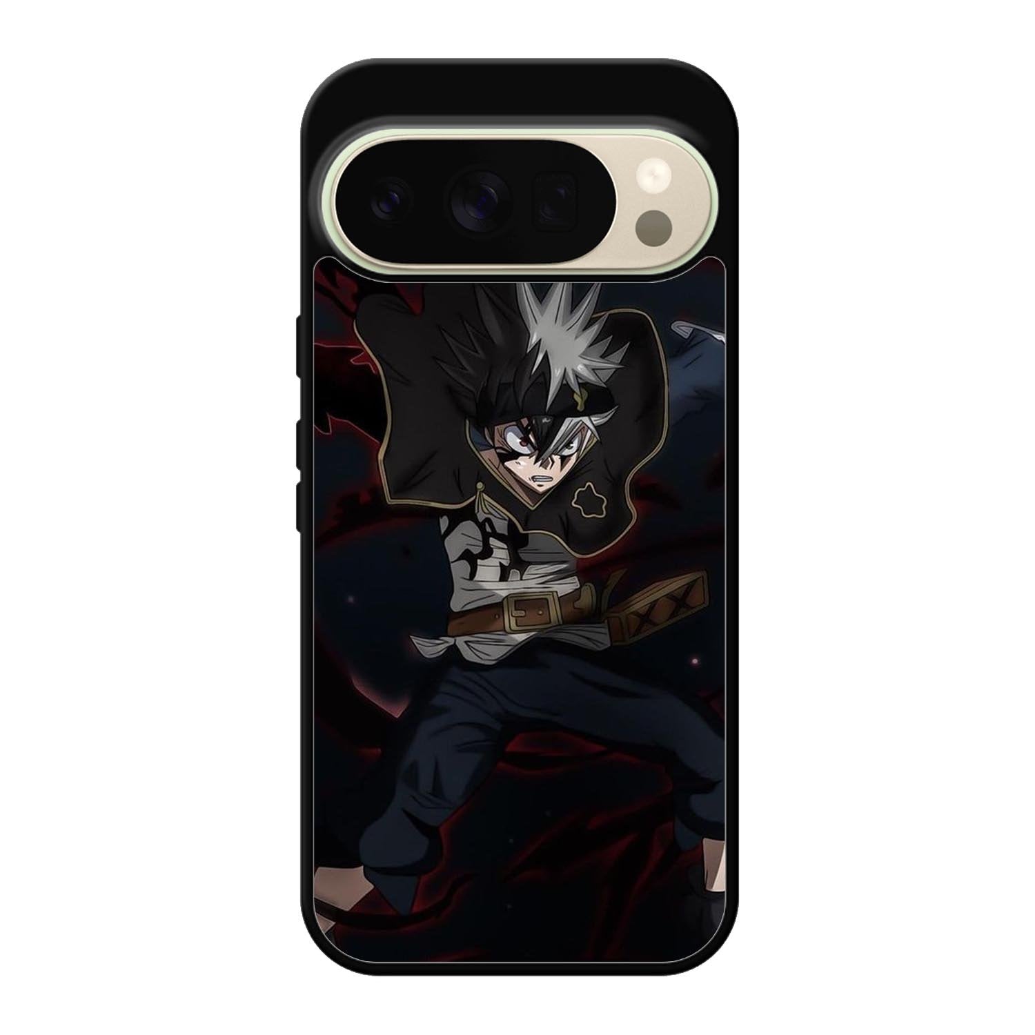 Black Clover Google Pixel 10 Pro XL Case QC5978