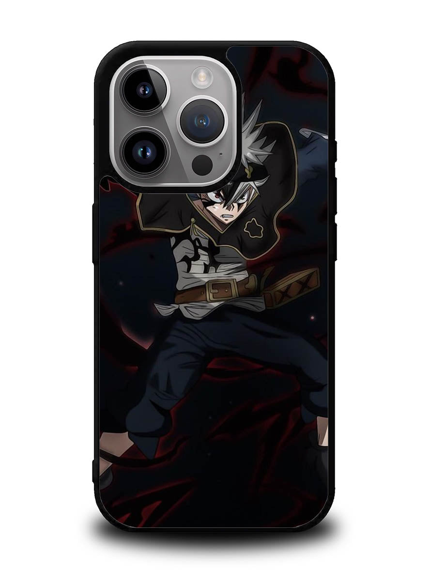 Black Clover iPhone 15 Pro Max Case OV5978