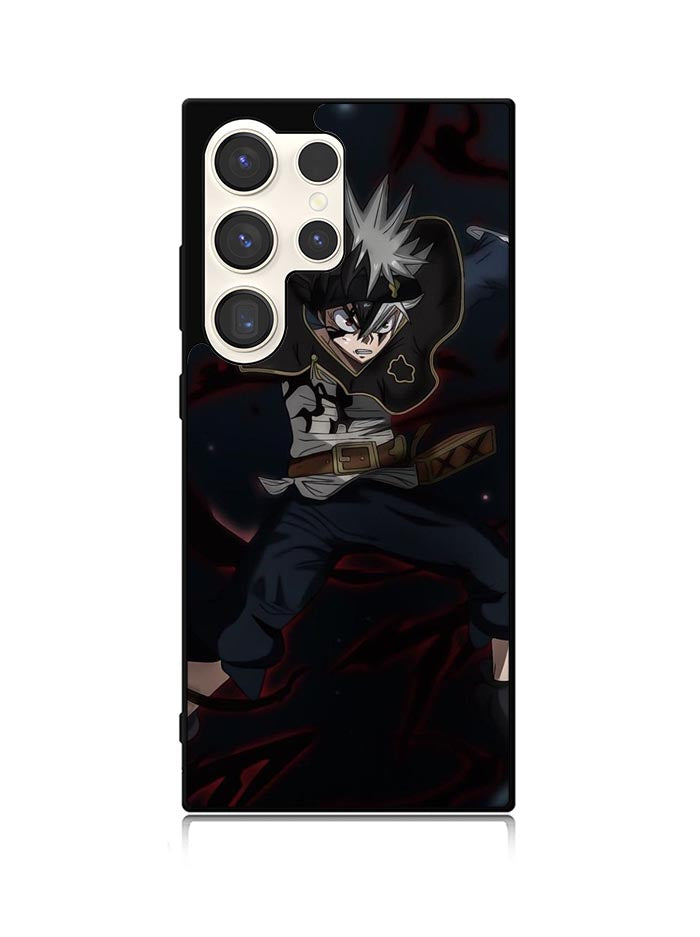 Black Clover Samsung Galaxy S24 Ultra 5G Case OV5978