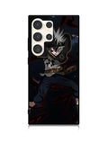 Black Clover Samsung Galaxy S23 Ultra 5G Case QC5978