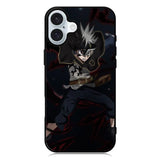 Black Clover iPhone 16 Case QC5978