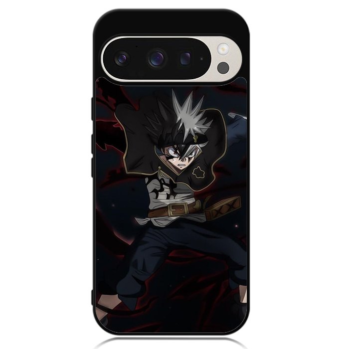 Black Clover Google Pixel 9 | Pixel 9 Pro Case OV5978
