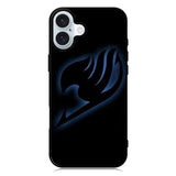 Fairy tail iPhone 16 Plus Case QC5935