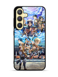 attack on titan Samsung Galaxy S25 5G Case OV3933