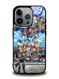 attack on titan iPhone 16 Pro Case OV3933