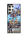attack on titan Samsung Galaxy S23 Ultra 5G Case QC3933