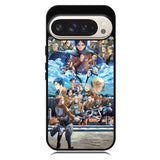 attack on titan Google Pixel 10 | Google Pixel 10 Pro Case OV3933