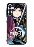 Demon slayer Samsung Galaxy A35 5G Case OV5947