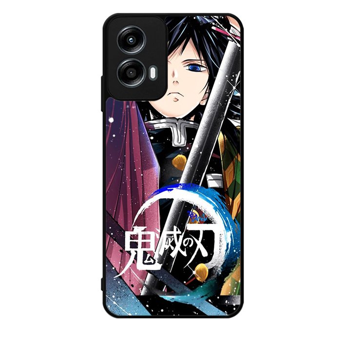 Demon slayer Motorola Moto G Play 2024 Case OV5947