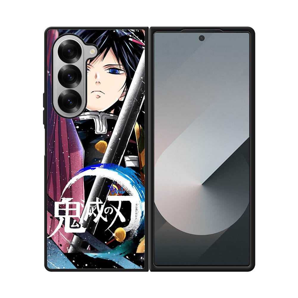 Demon slayer Samsung Galaxy Z Fold 7 5G Case OV5947