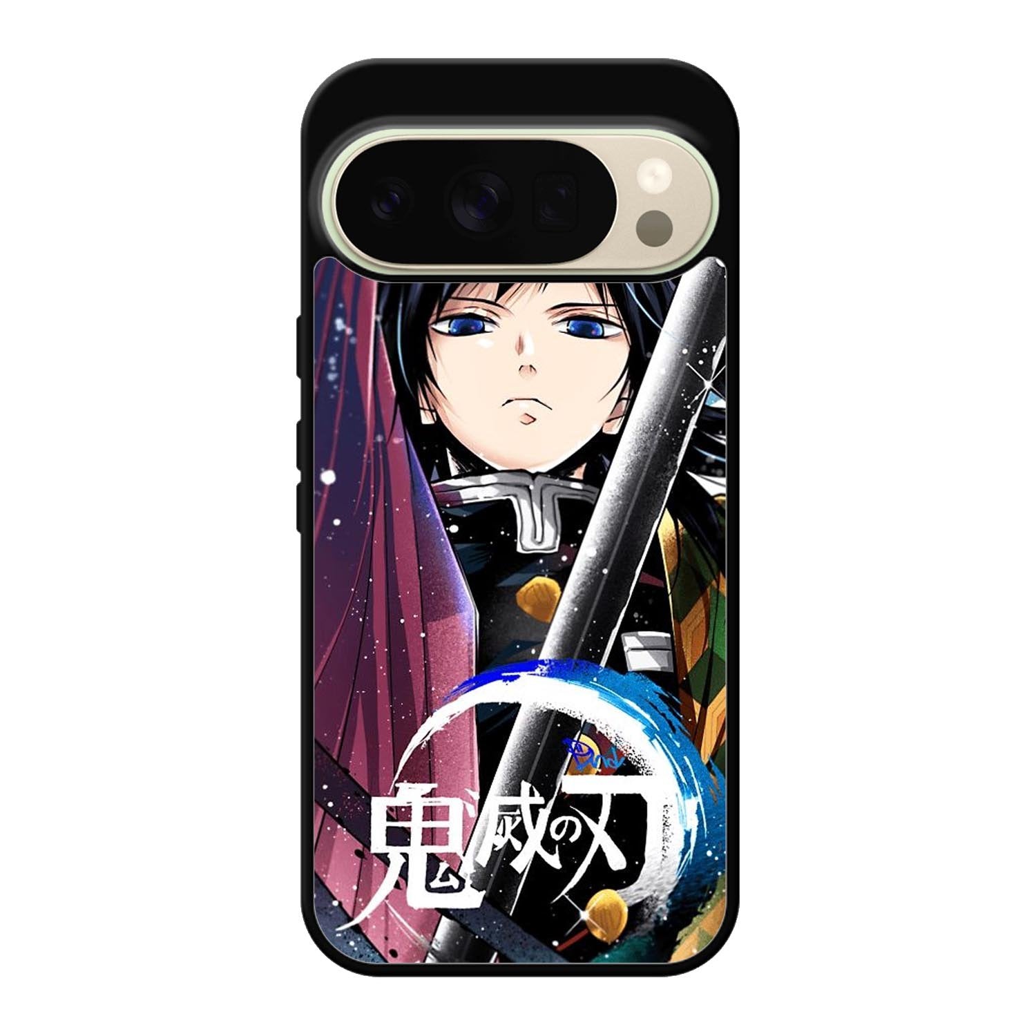 Demon slayer Google Pixel 10 Pro XL Case OV5947