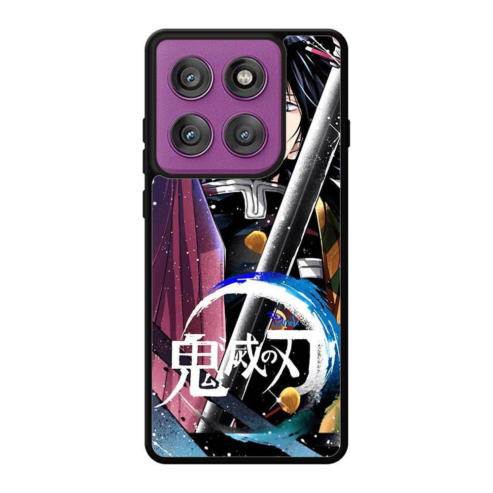 Demon slayer Motorola Moto Edge 60 Pro Case OV5947