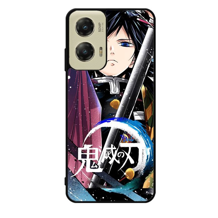 Demon slayer Motorola Moto G Stylus 5G 2024 Case OV5947