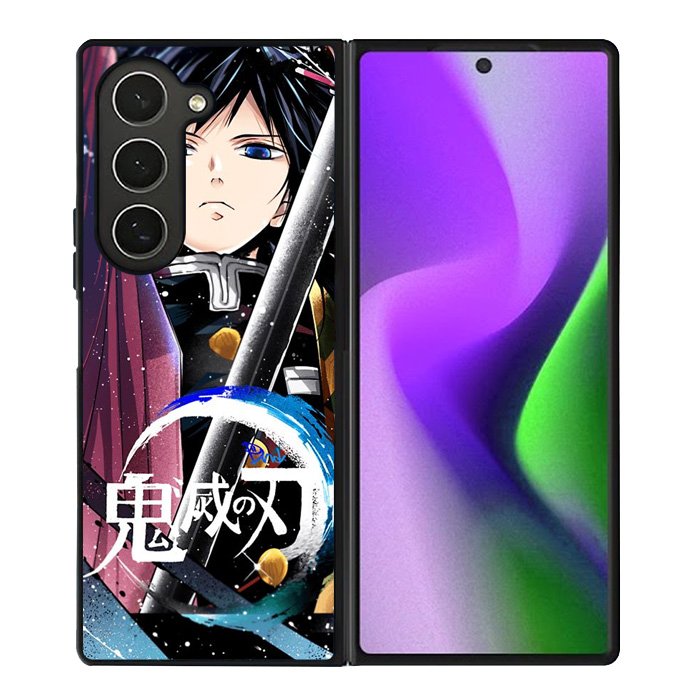 Demon slayer Samsung Galaxy Z Fold 6 5G 2024 Case OV5947