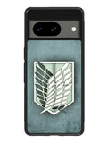 attack on titan Logo Google Pixel 8A Case QC3930
