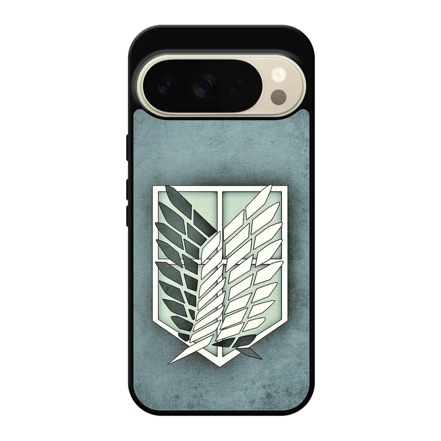 attack on titan Logo Google Pixel 10 Pro XL Case OV3930