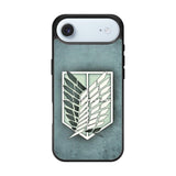 attack on titan Logo iPhone Air Case OV3930