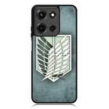 attack on titan Logo Motorola Moto G 5G 2025 Case OV3930