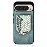 attack on titan Logo Google Pixel 10 | Google Pixel 10 Pro Case OV3930