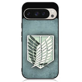 attack on titan Logo Google Pixel 9 Pro XL Case OV3930