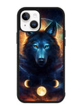 The Wolf Planet iPhone 15 Plus Case OV2192