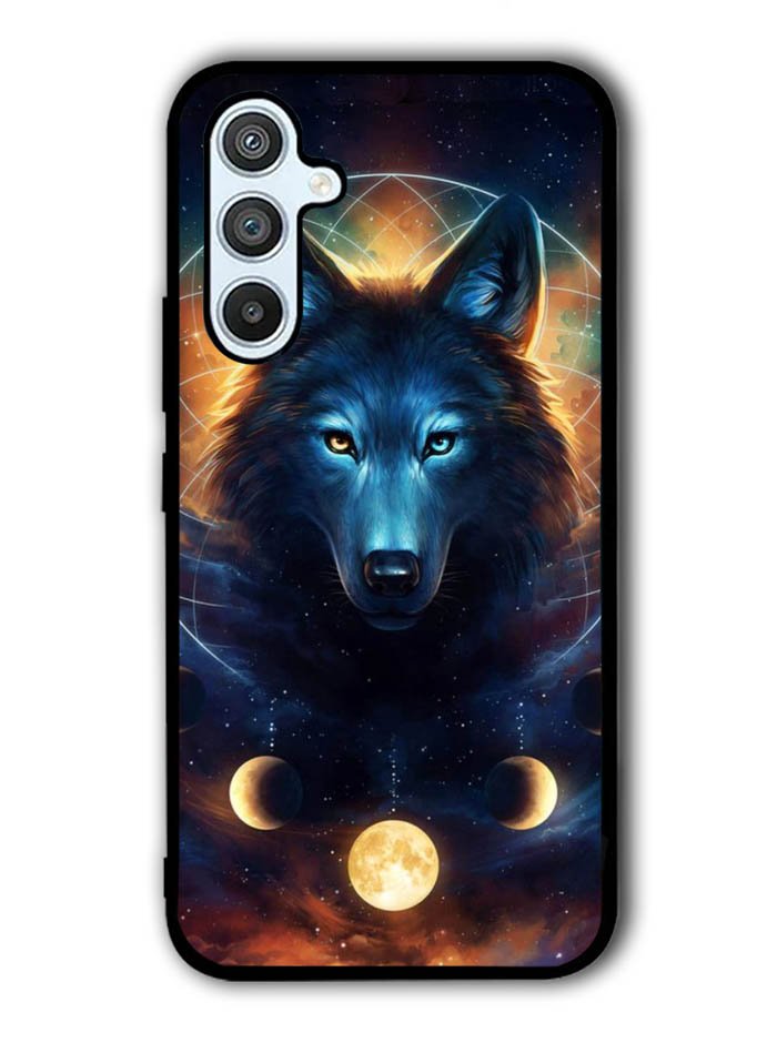 The Wolf Planet Samsung Galaxy A54 5G Case OV2192