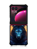 The Wolf Planet Motorola Moto Razr Plus 2023 , Moto Razr+ 2023 Case OV2192