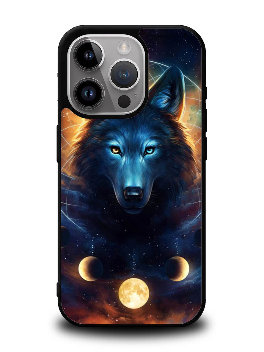 The Wolf Planet iPhone 15 Pro Max Case OV2192