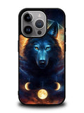 The Wolf Planet iPhone 15 Pro Case OV2192
