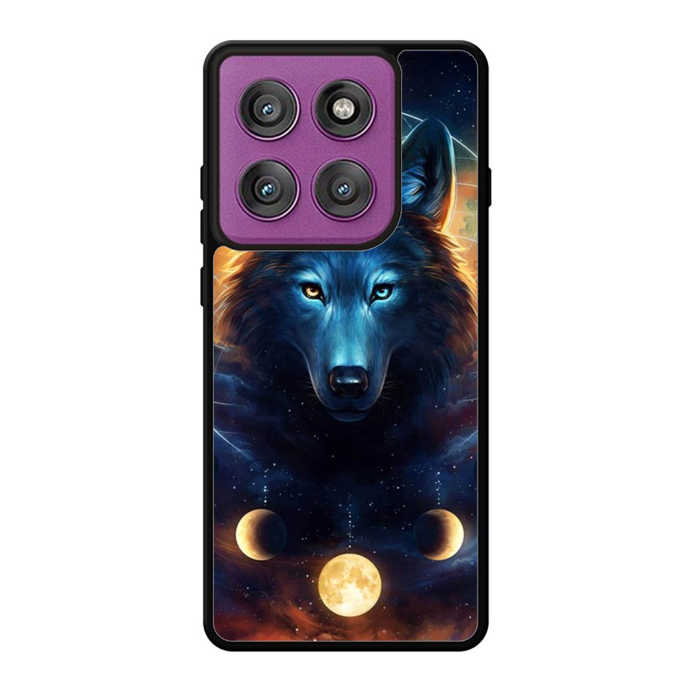 The Wolf Planet Motorola Moto Edge 60 Pro Case QC2192