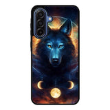 The Wolf Planet Samsung Galaxy A17 Case QC2192
