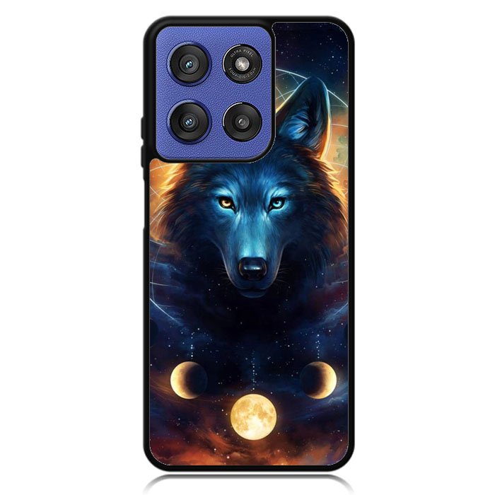 The Wolf Planet Motorola Moto G Stylus 5G 2025 Case OV2192