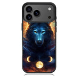 The Wolf Planet iPhone 17 Pro Case OV2192