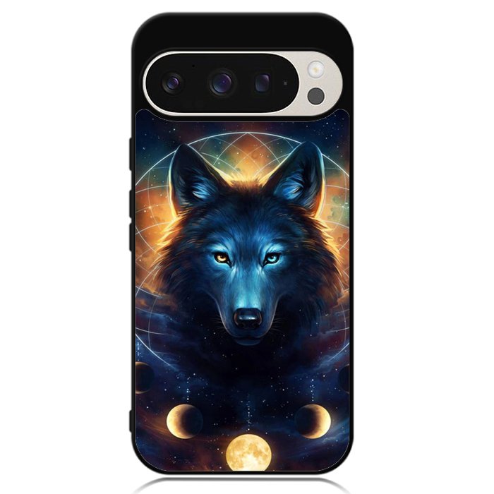 The Wolf Planet Google Pixel 9 Pro XL Case OV2192
