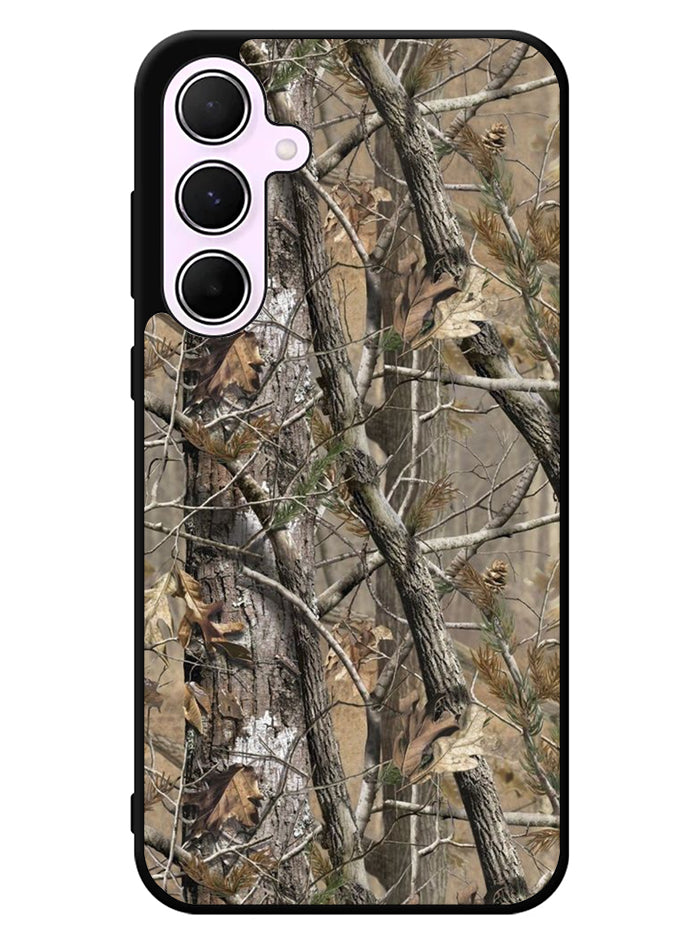 Realtree Camo 2nd Samsung Galaxy A55 5G Case