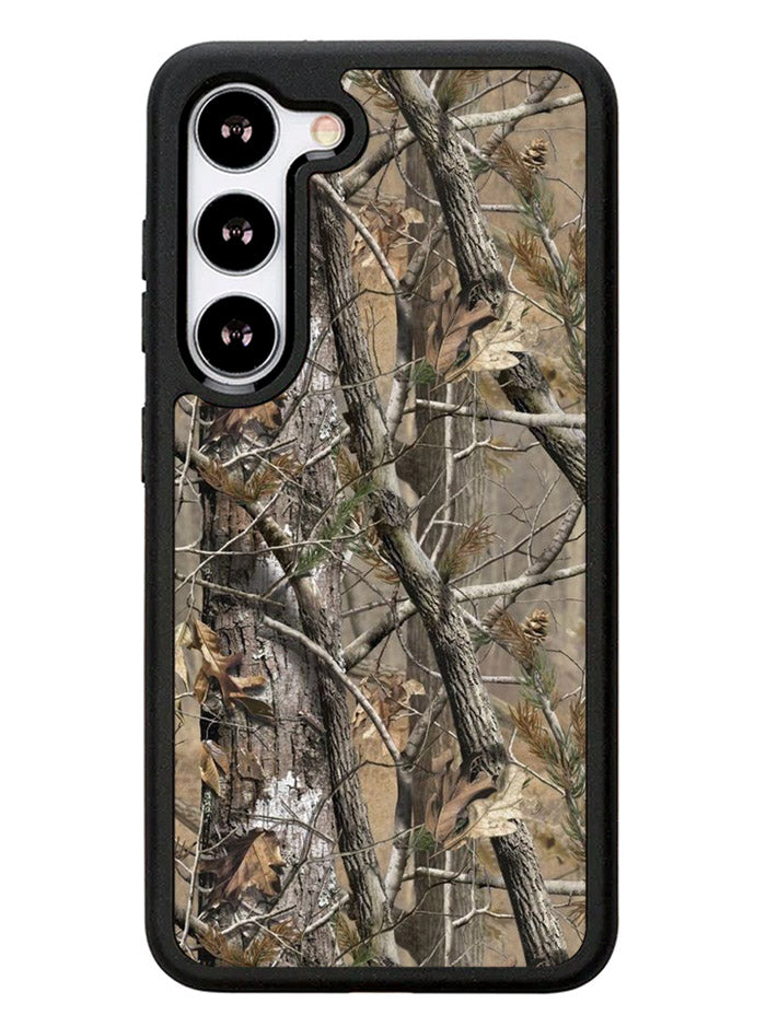 Realtree Camo 2nd Samsung Galaxy S23 5G Case