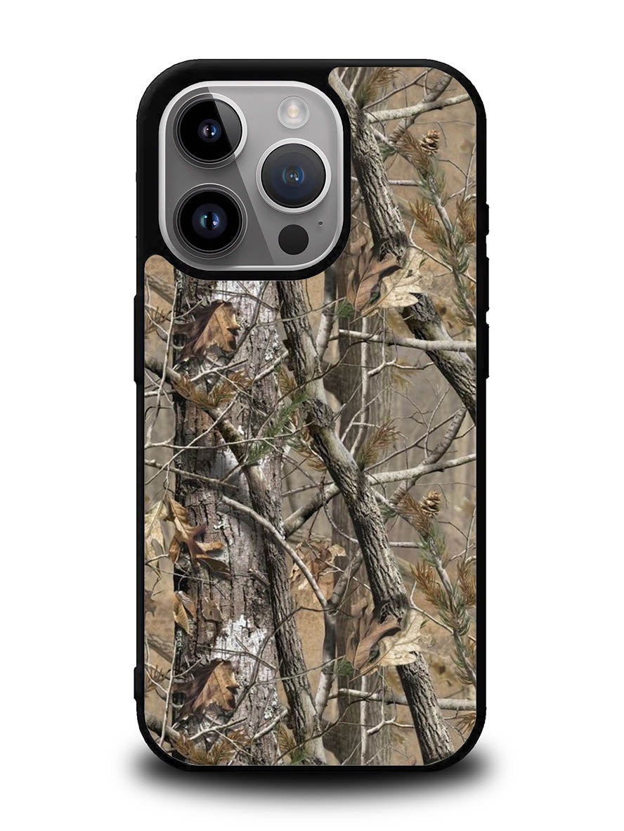 Realtree Camo 2nd iPhone 16 Pro Case