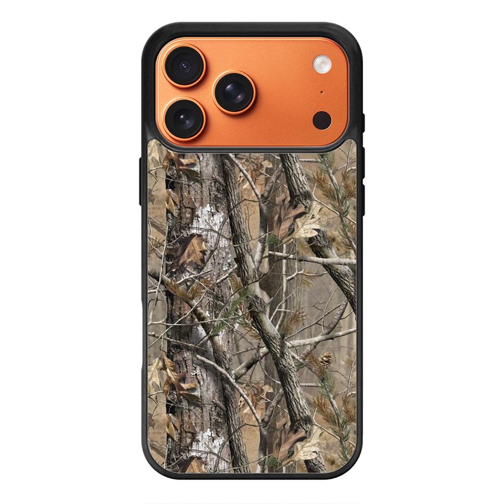 Realtree Camo 2nd iPhone 17 Pro Case