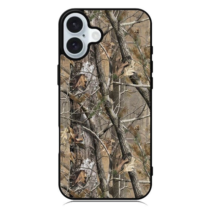 Realtree Camo 2nd iPhone 16 Plus Case