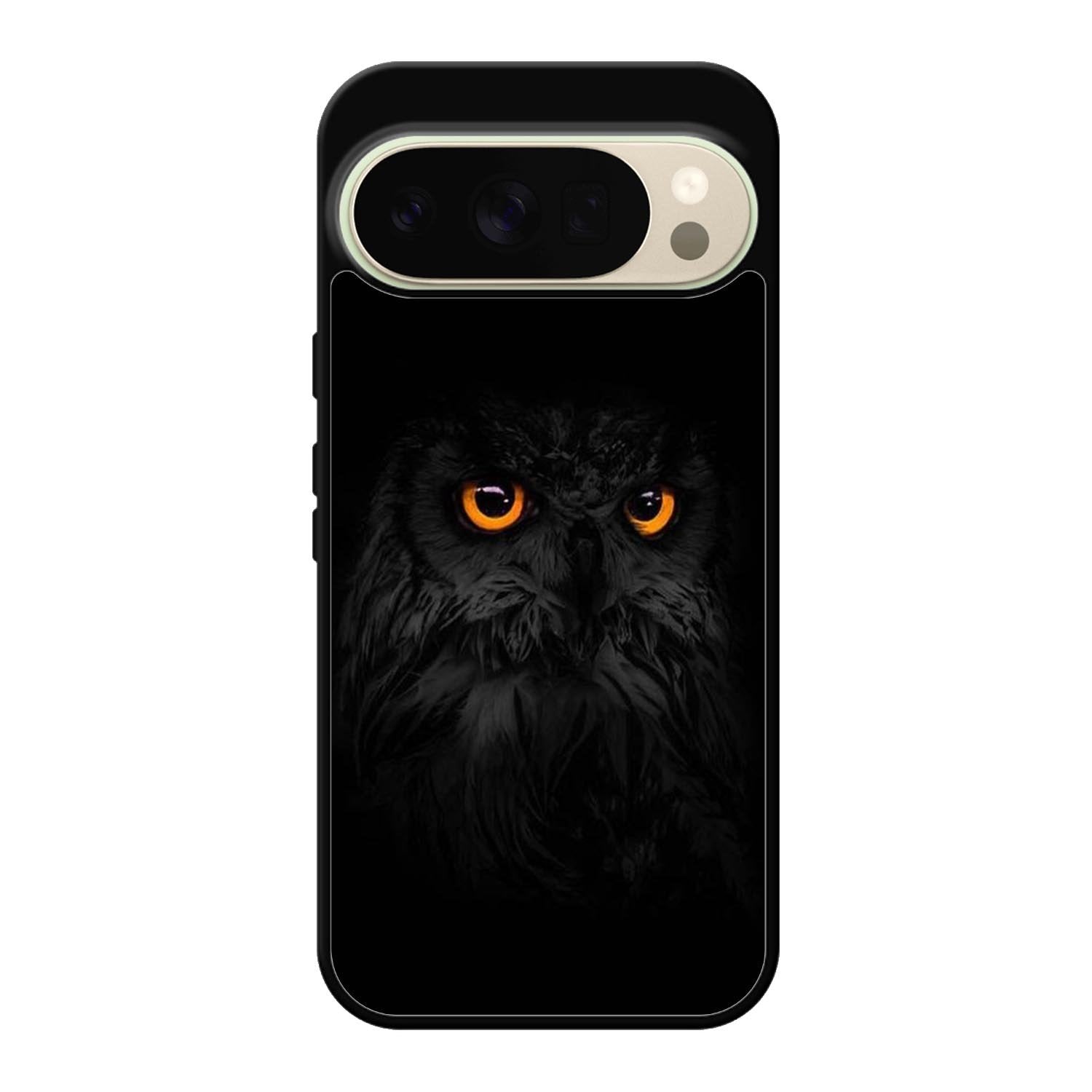 The Owl Google Pixel 10 Pro Case QC5749
