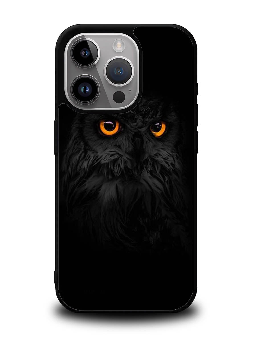 The Owl iPhone 16 Pro Max Case QC5749
