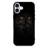 The Owl iPhone 16 Case QC5749