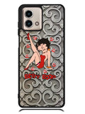Betty Boop Kiss Motorola Moto G Stylus 5G 2023 Case