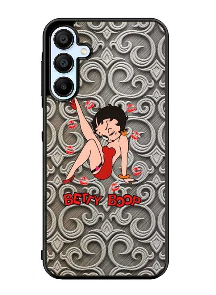 Betty Boop Kiss Samsung Galaxy A15 5G Case