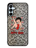 Betty Boop Kiss Samsung Galaxy A25 5G Case
