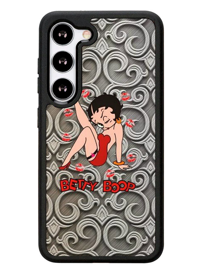 Betty Boop Kiss Samsung Galaxy S23 Plus 5G / Samsung Galaxy S23+ 5G Case