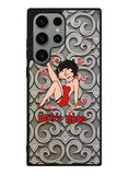 Betty Boop Kiss Samsung Galaxy S23 Ultra 5G Case