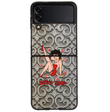 Betty Boop Kiss Samsung Galaxy Z Flip 4 5G 2022 Case